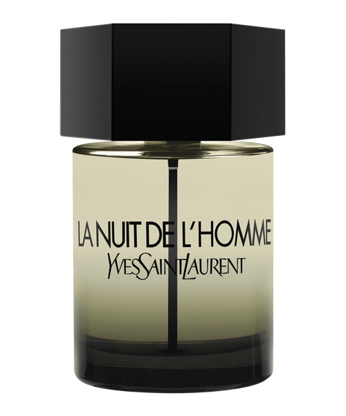 Yves Saint Laurent La Nuit De L’Homme Eau De Toilette Spray 100ml