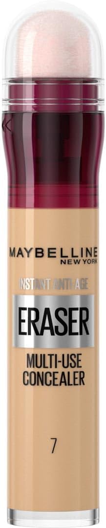 Maybelline New York, Instant Age Rewind Eraser Concealer 07 - Sand