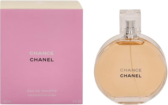 CHANEL CHANCE For WOMEN EDT SPRAY 50 ML