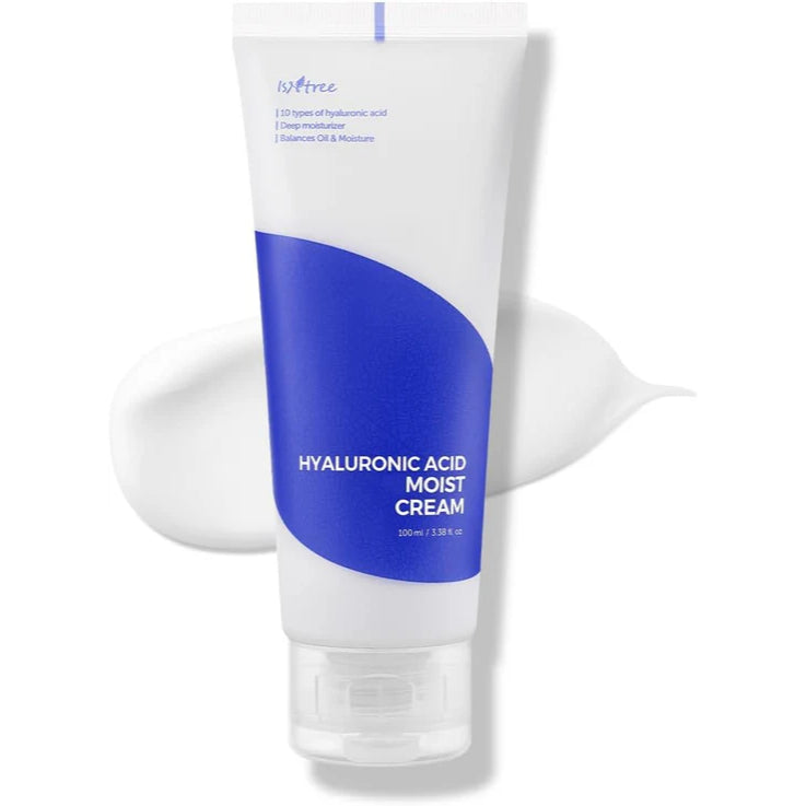 Hyaluronic Acid Moist Cream (80ml)