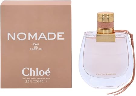 Chloe Nomade Eau De Parfum For Women, 75 ml