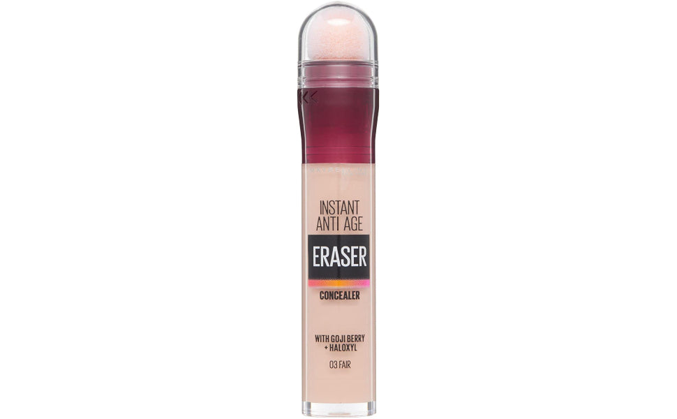 Maybelline New York, Instant Age Rewind Eraser Concealer 03 - Fair