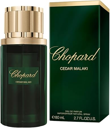 Chopard Malaki Cedar Eau de Parfum - 80ml (For Men and Women)