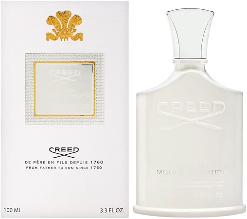 Creed Silver Mountain Water - perfume for men - Eau de Parfum, 100ml