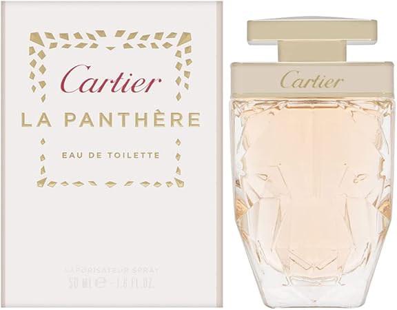 Cartier La Panthere Eau De Toilette Spray (100ml)