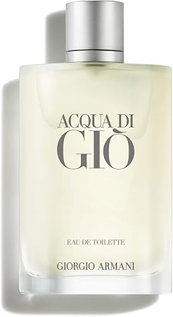 GIORGIO ARMANI AQUA DE GIO ( M ) 200 ML EDT SPRAY