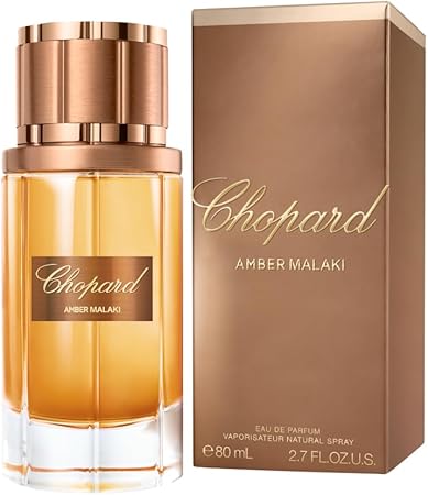 Chopard Amber Malaki unisex Eau de Perfume - 80 ml