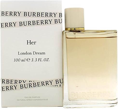 Burberry London Dream For Women Eau De Parfum, 100 ml