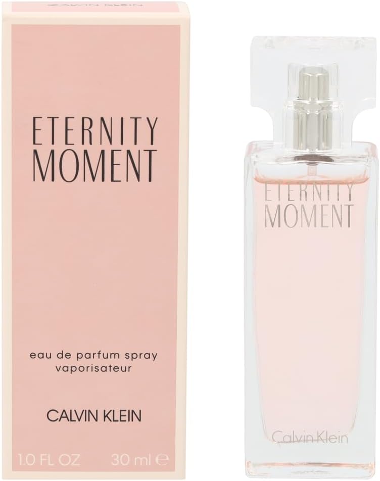 Calvin Klein Eternity Moment Eau de Parfum Spray for Women 100 ml