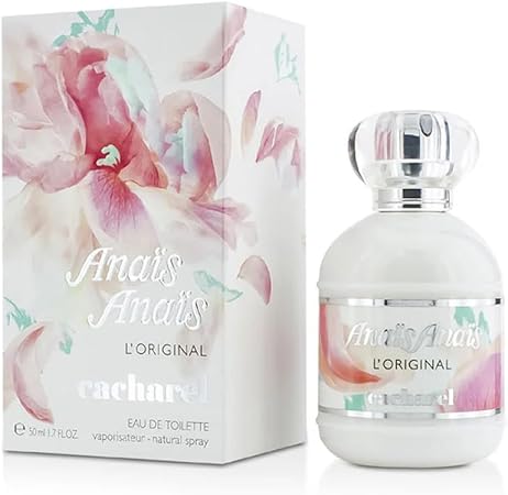 Cacharel ANAIS ANAIS L'ORIGINAL Edt Spray For Women 100ml
