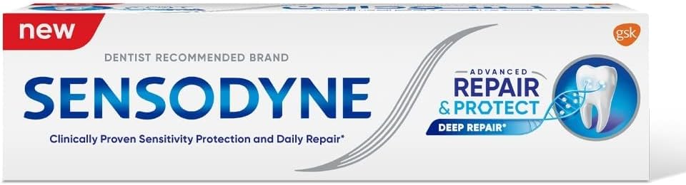 Sensodyne Advanced Repair & Protect Toothpaste 75ml