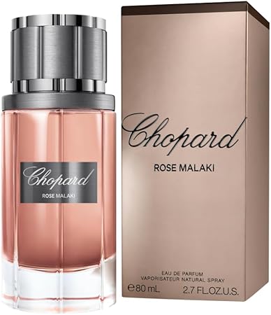 Chopard Rose Malaki Eau De Parfum Spray For Unisex, 80 ml