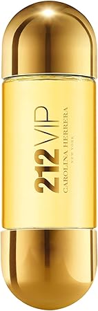 CAROLINA HERRERA 212 VIP ( L ) 80 ML EDP SPRAY