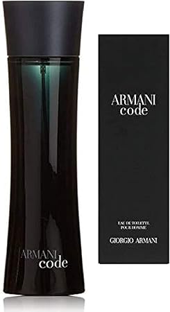 GIORGIO ARMANI - ARMANI CODE ( M ) 125 ML PARFUM SPRAY