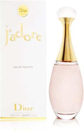 Christian Dior Jadore Women Eau de Toilette, 100 ml