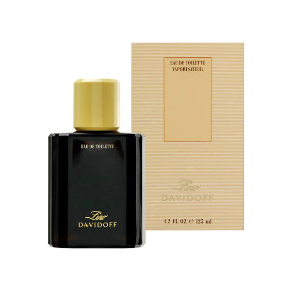 Davidoff Zino Perfume for Men Eau De Toilette 125ML