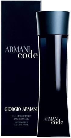 GIORGIO ARMANI - ARMANI CODE ( M ) 200 ML EDT SPRAY