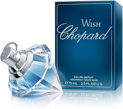 Chopard Wish Eau de Parfum for Women, 75 ml