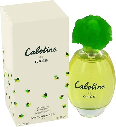 Gres CABOTINE edt vapo 100 ml