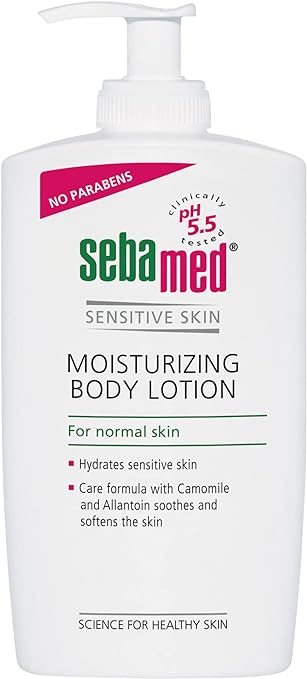 Sebamed Adult body lotion 400ml