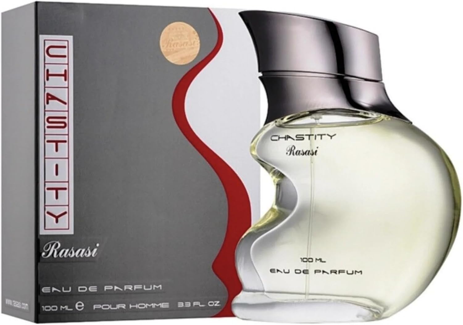 Rasasi Chastity Perfume EDP For Men 100ml