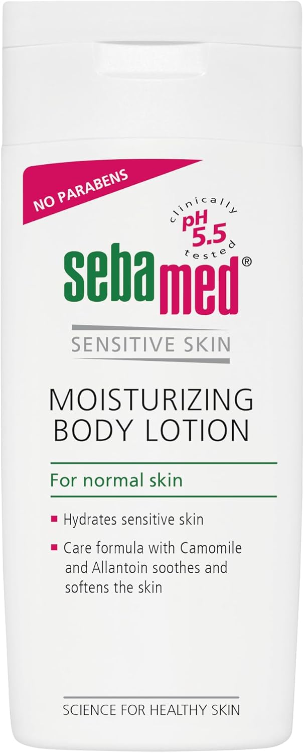Sebamed Moisturizing Body Lotion 200 ml