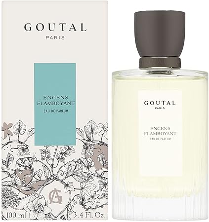Annick Goutal Encens Flamboyant Unisex Eau De Perfume, 100 ML
