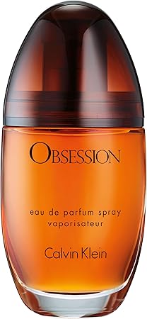 Calvin Klein Obsession Perfume for Women Eau De Parfum 100ml