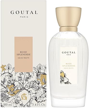 Annick Goutal Rose Splendide Eau De Toilette Spray 100ml