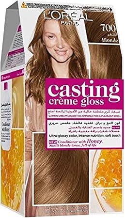 L’Oréal Paris Casting Crème Gloss, 700 Blonde