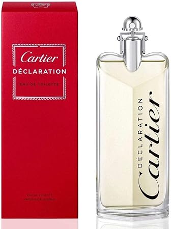Cartier Declaration by Cartier for Men - 3.4 oz EDT Spray