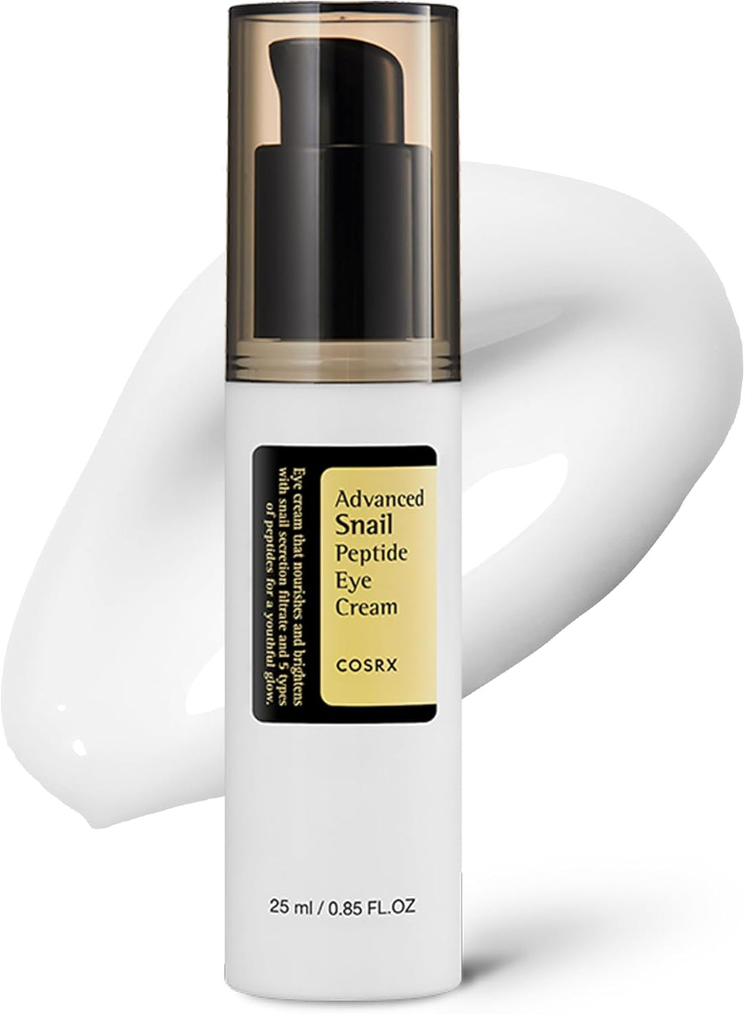 Cosrx Advance Snail Peptide Eye Cream 25ml