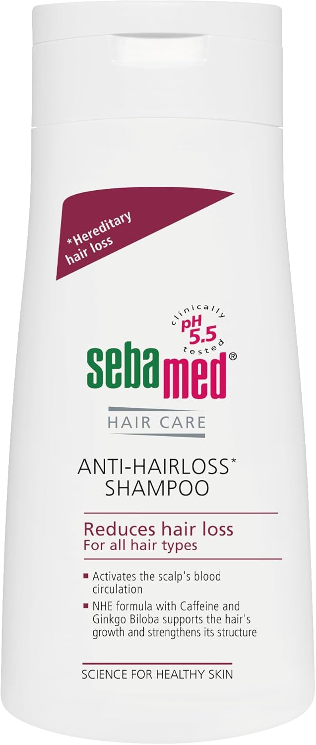 Sebamed Anti Hair Loss Shampoo, 400 ml