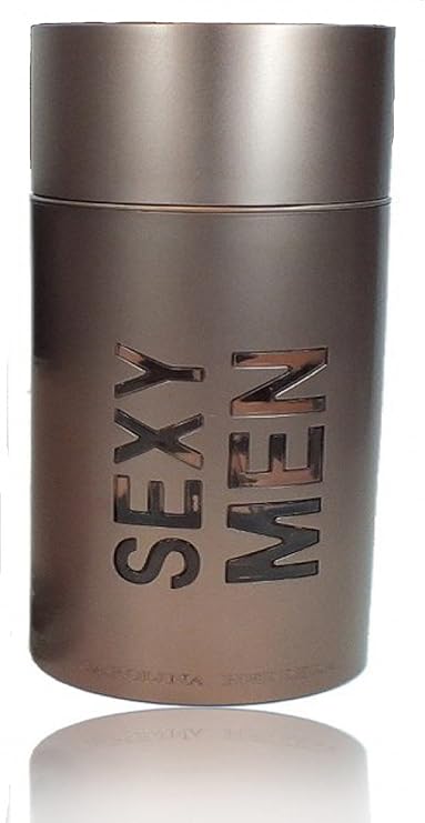 CAROLINA HERRERA 212 SEXY FOR MEN 3.4 oz / 100 ml EDT SPRAY