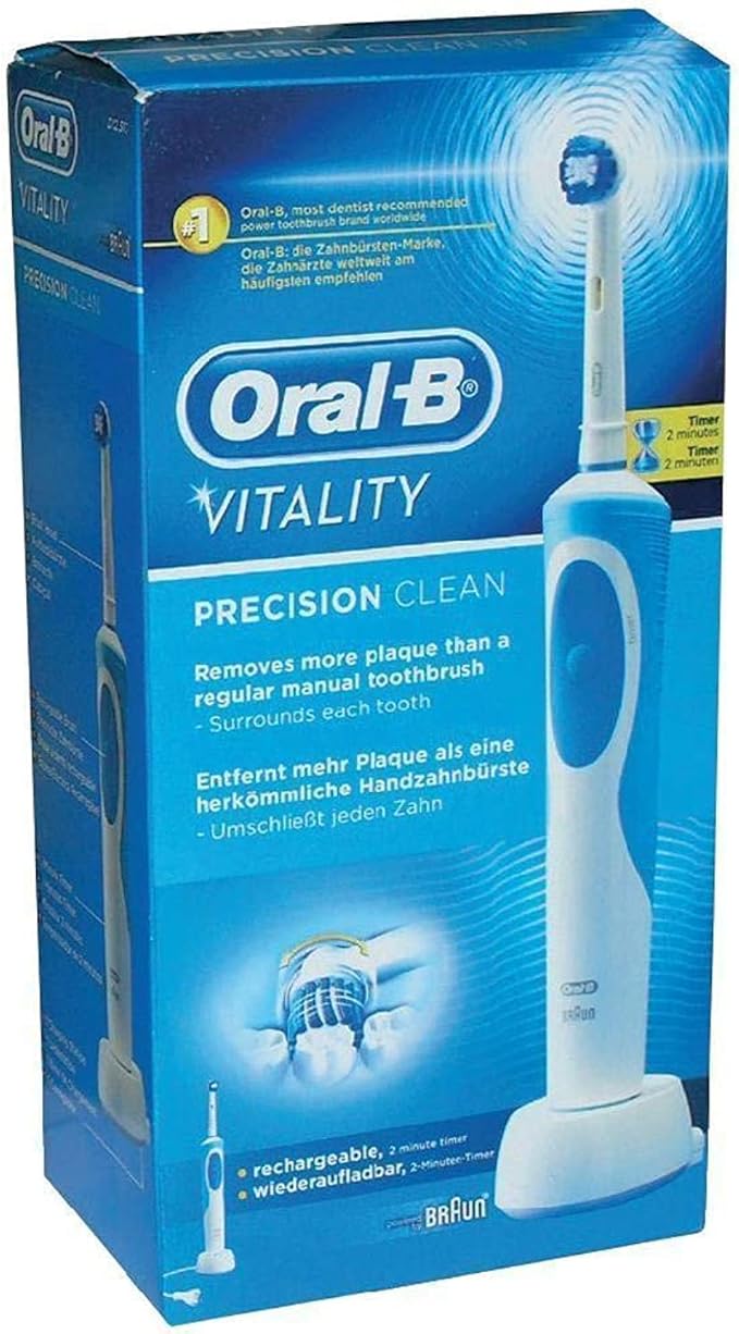 Oral B D12.513 Vitality Precision Clean Toothbrush