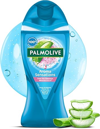 Palmolive Aroma Sensations So Glamorous Shower Gel - 500Ml