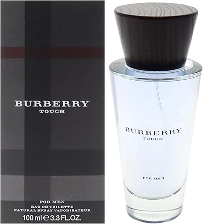 Burberry Touch, perfume for men - Eau de Toilette, 100ml