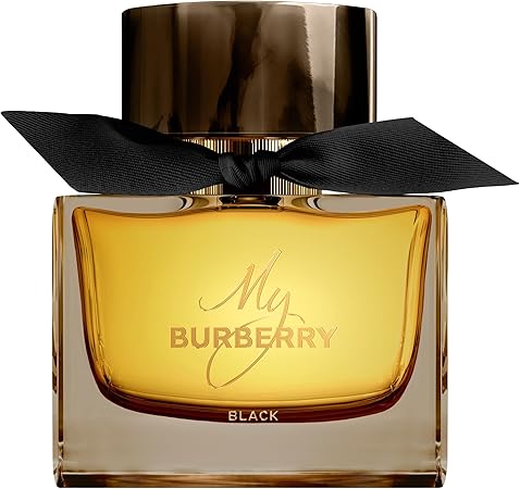Burberry Perfume - Burberry My Burberry Black - Perfume for Women, 90 ml - Parfum Spray