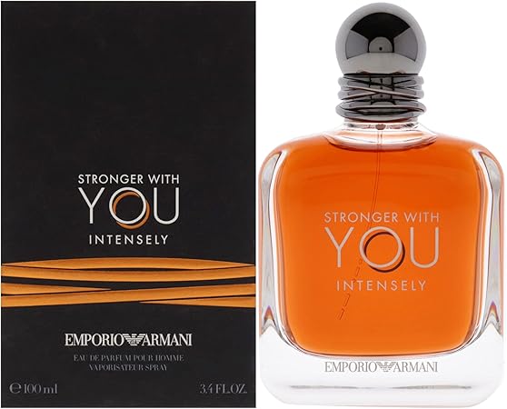 EMPORIO ARMANI STRONGER WITH YOU OUD EXCL EDN (U) 100 ML EDP