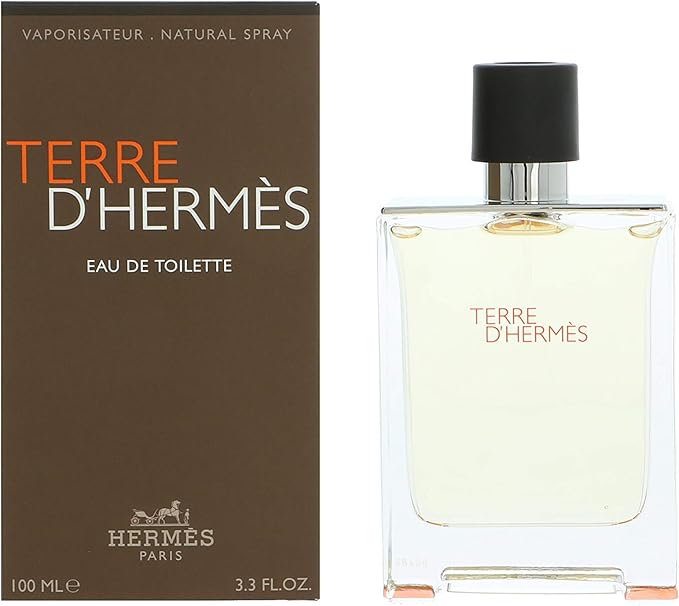 Hermes Terre D 'Hermes EDT Perfume for Men