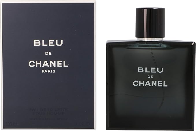 Chanel Bleu De by Chanel Perfume For Men, 100 ml