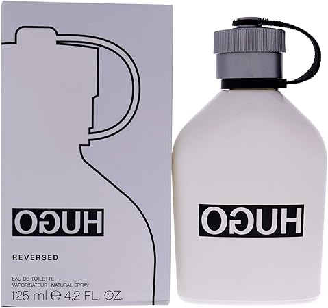 Hugo Boss Reversed Perfume for Men Eau De Toilette 125ML