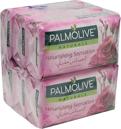 Palmolive Nourishing Sensation Soap, 6 Pcs - 1020 gm