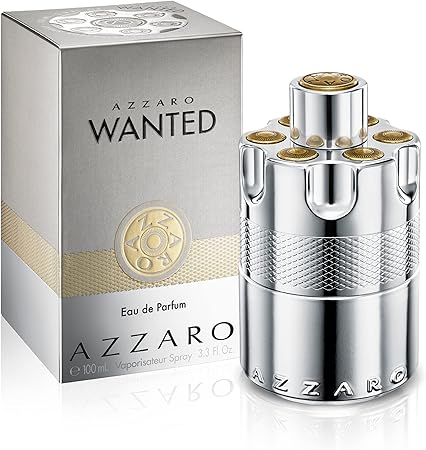 Azzaro Wanted M Eau De Parfum 100 ml