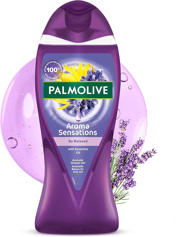Palmolive Shower Gel Aroma Sensations So Relaxed - 500ml