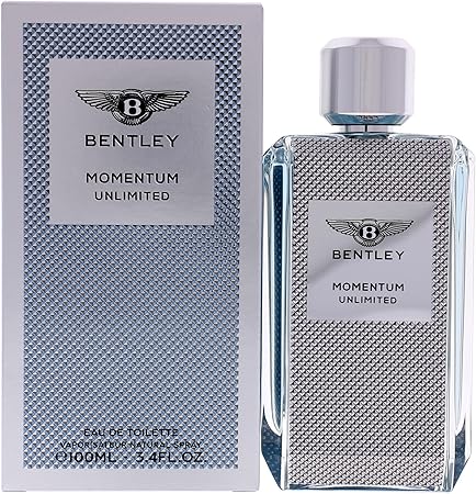 Bentley Momentum Unlimited Perfume For Men, 100 ml