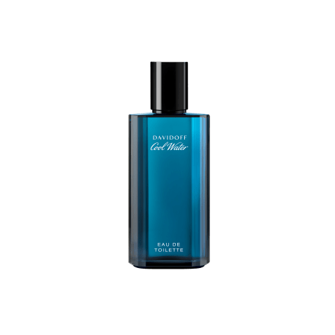 Cool Water Perfume for Men Eau De Toilette 75ML