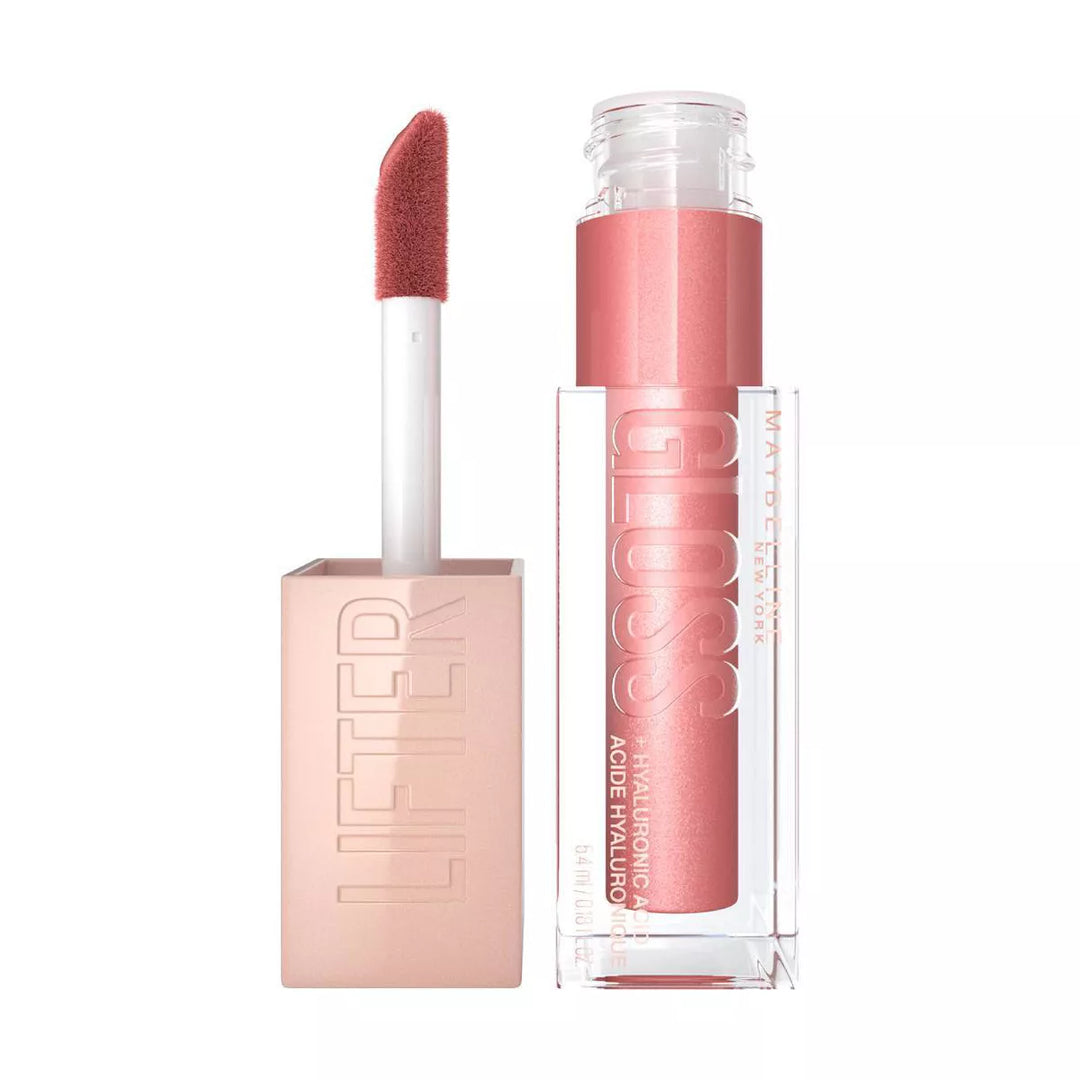 New York Lifter Gloss With Hyaluronic Acid, 03 Moon