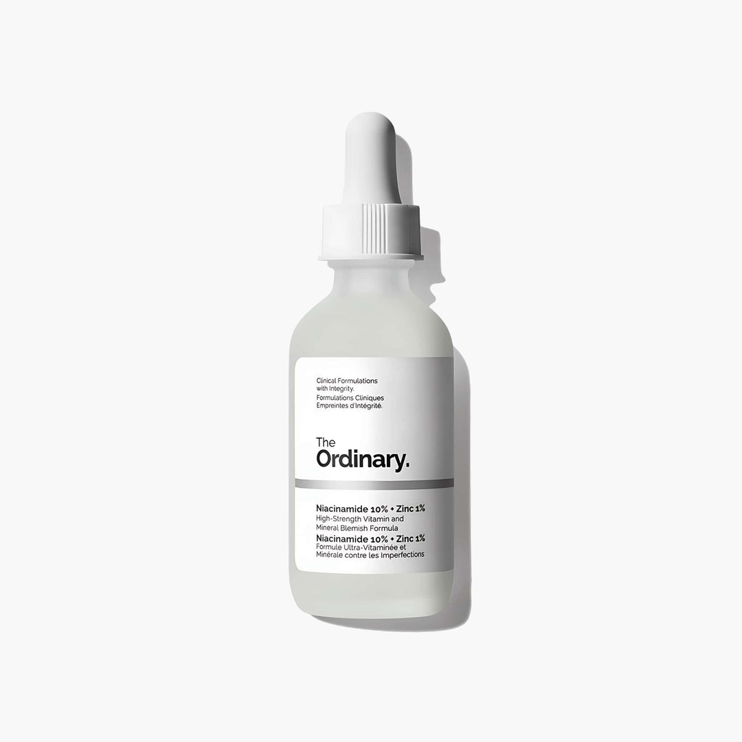 Limited Edition Niacinamide 10% + Zinc 1% | 120 ml