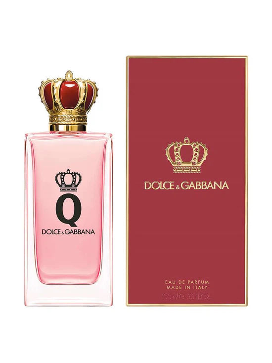 Dolce & Gabbana Queen Eau De Parfum For Women 100ml